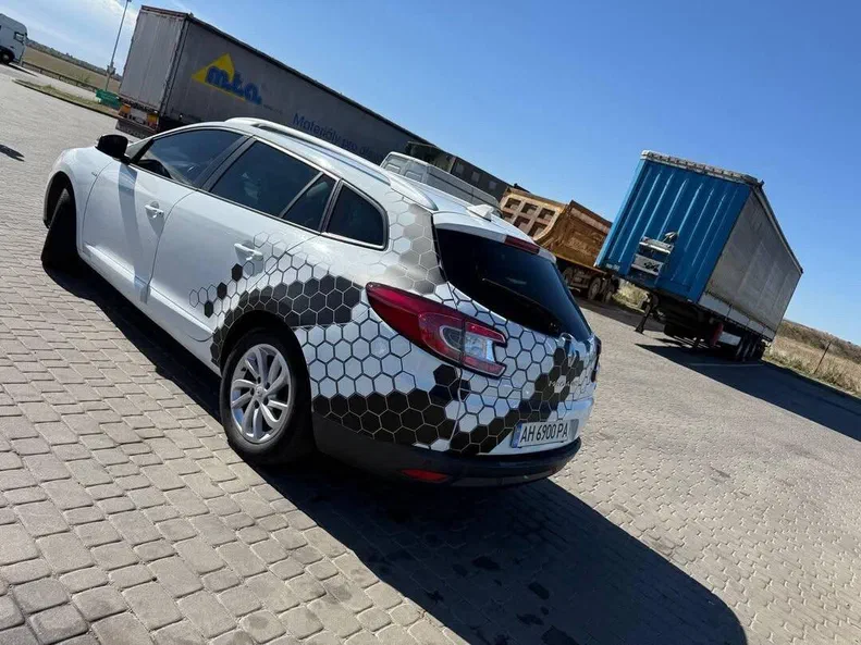 Renault Megane 2016 - 18