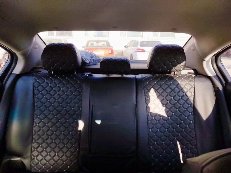 Chevrolet Cruze 2012 - 6