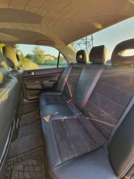 Mitsubishi Lancer 2008 - 17