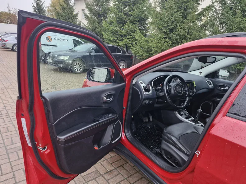 Jeep Compass 2018 - 8