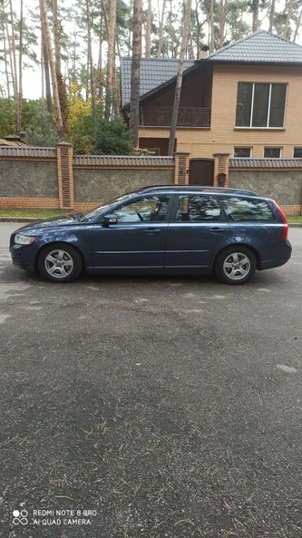 Volvo V50 2008 - 6
