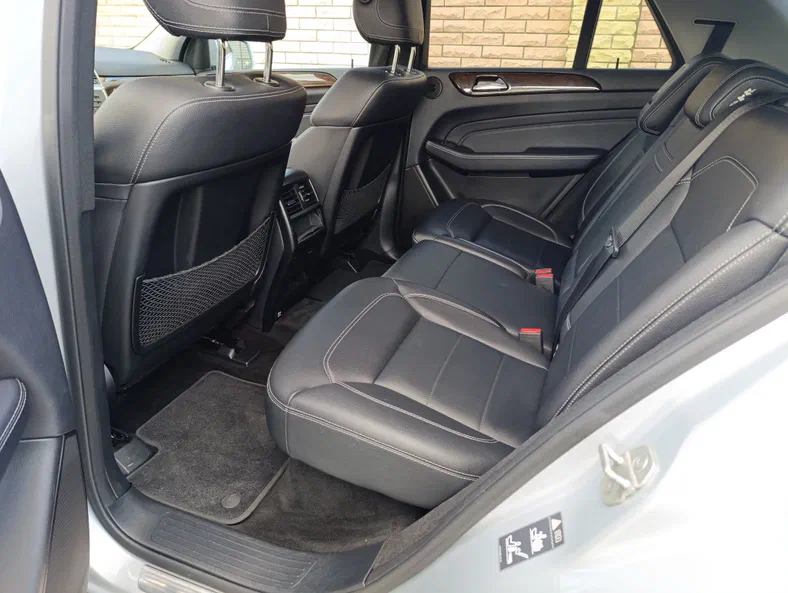 Mercedes-Benz M-Клас 2012 - 13