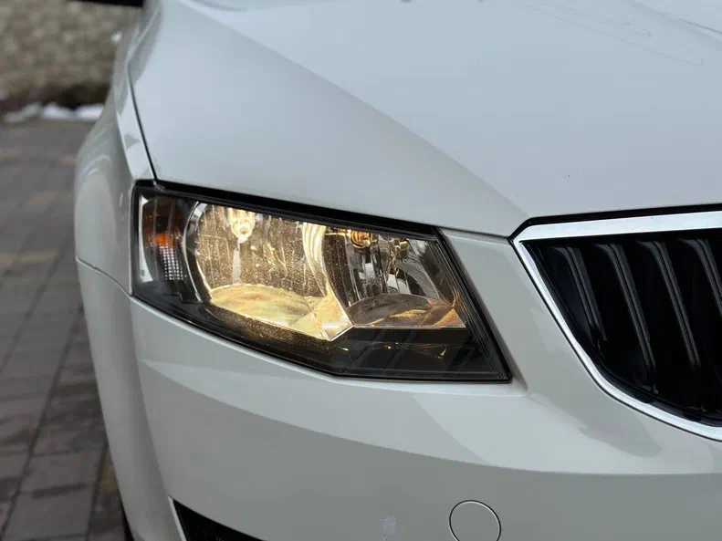 Skoda Octavia 2016