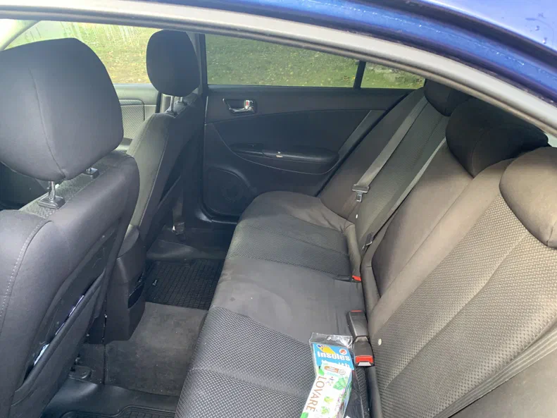 Hyundai Sonata 2008 - 7