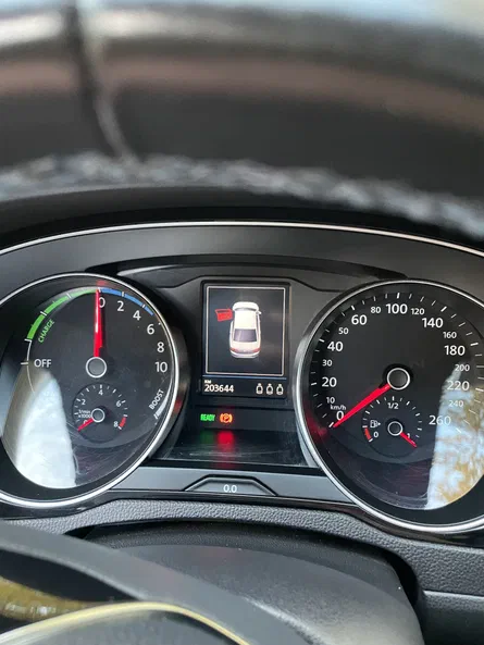 Volkswagen Passat 2016