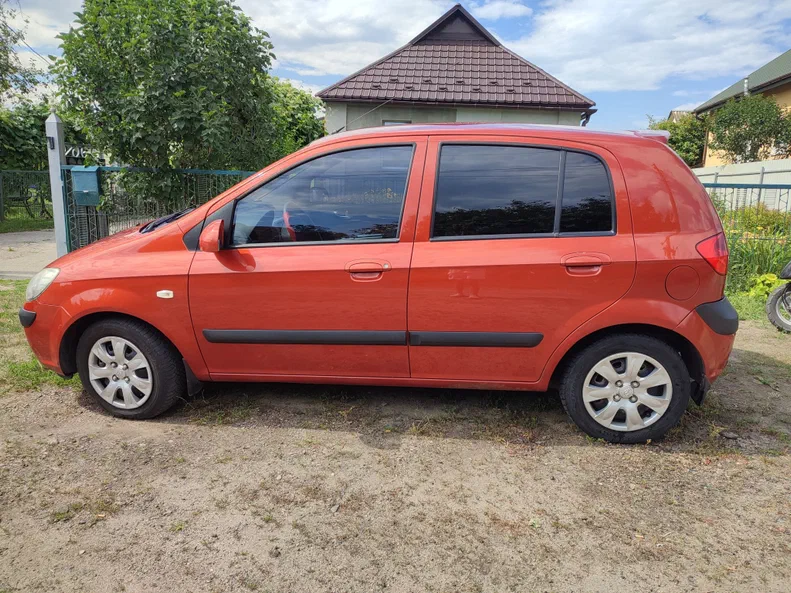 Hyundai Getz 2008