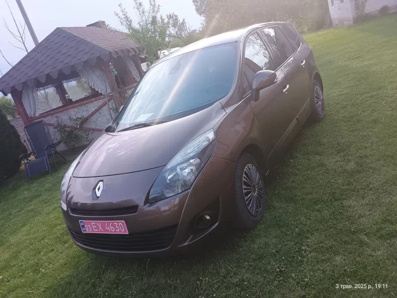 Renault Scenic 2009 - 6