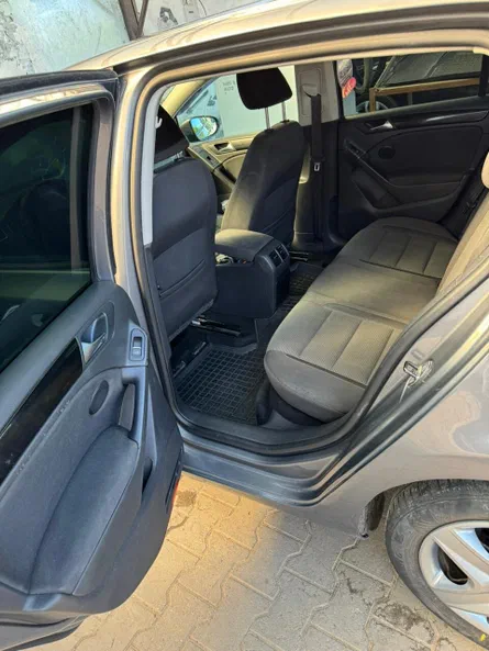 Volkswagen Golf 2009