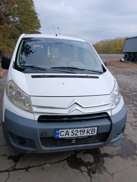 Citroen Jumper Maxi 2009