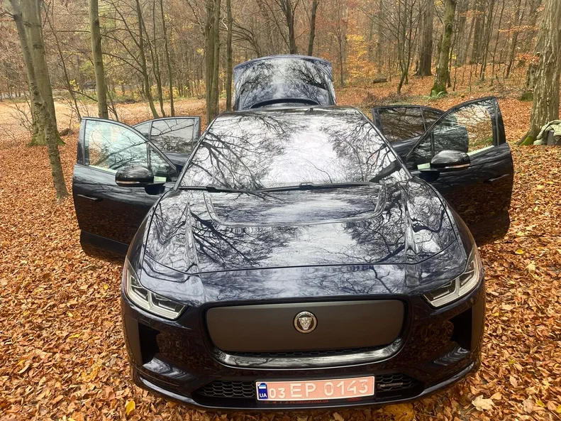 Jaguar I-Pace 2023 - 11