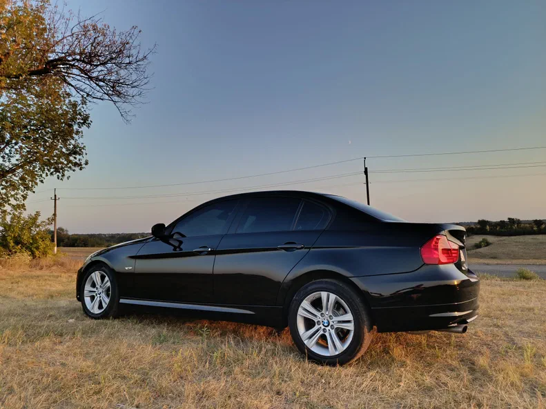 BMW 3 серія 2009 - 19