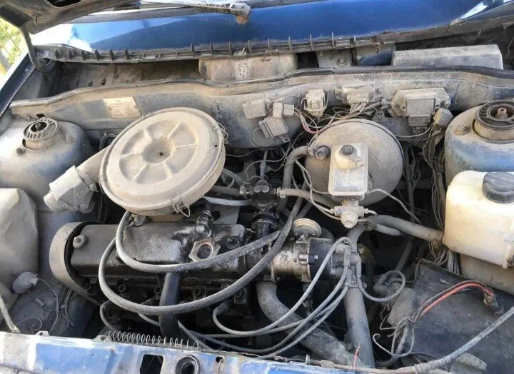 Lada (ВАЗ) 2109 1991 - 5