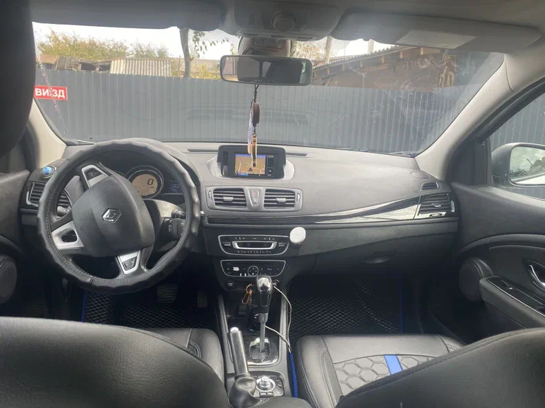 Renault Megane 2011 - 8