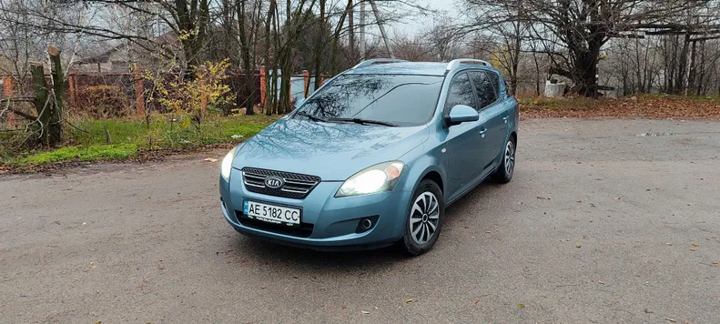 Kia Ceed 2008