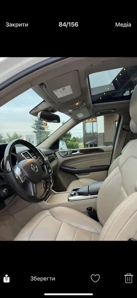 Mercedes-Benz M-Клас 2012 - 13