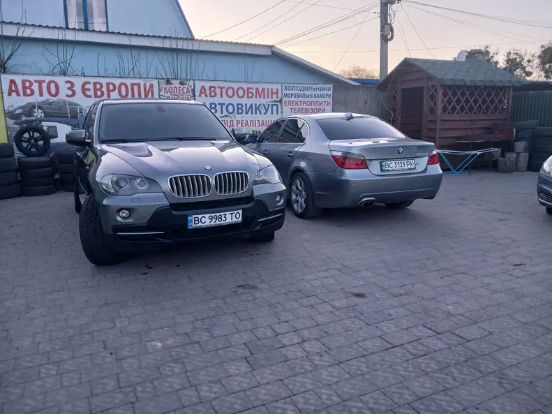 BMW X5 2007 - 6