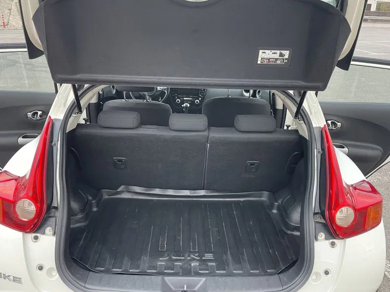 Nissan Juke 2012 - 10