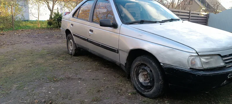 Peugeot 405 1989