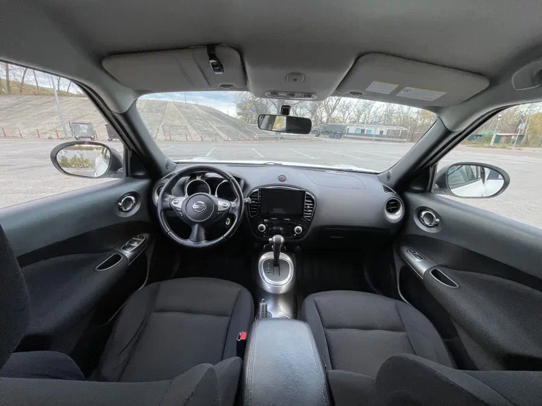 Nissan Juke 2012 - 47