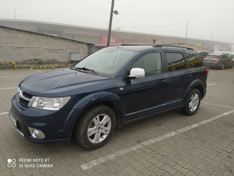 Fiat Freemont 2013 - 17