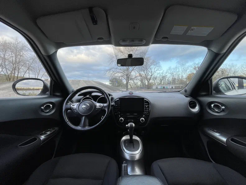 Nissan Juke 2012 - 46