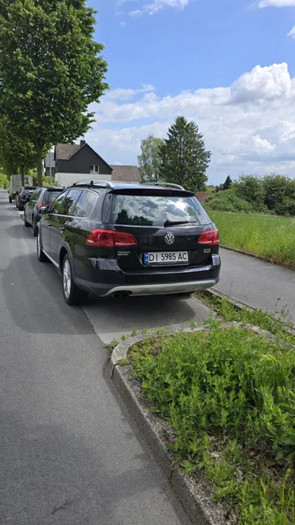 Volkswagen Passat 2014 - 21