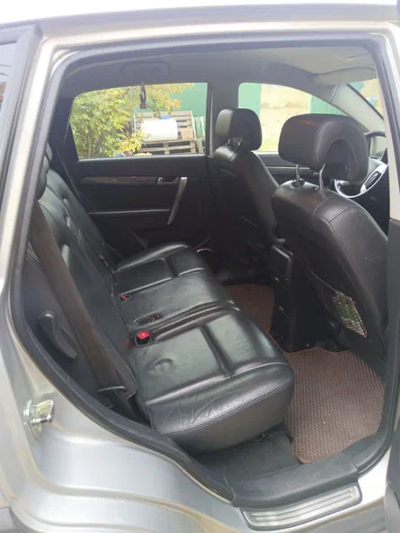 Chevrolet Captiva 2007 - 9