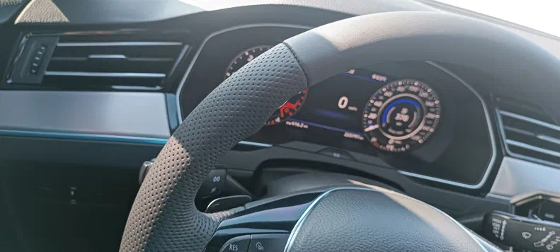 Volkswagen Passat 2018 - 29