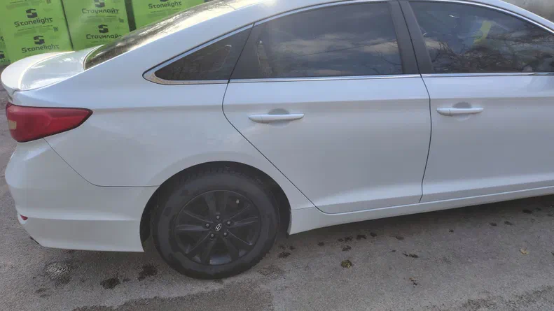 Hyundai Sonata 2014 - 18