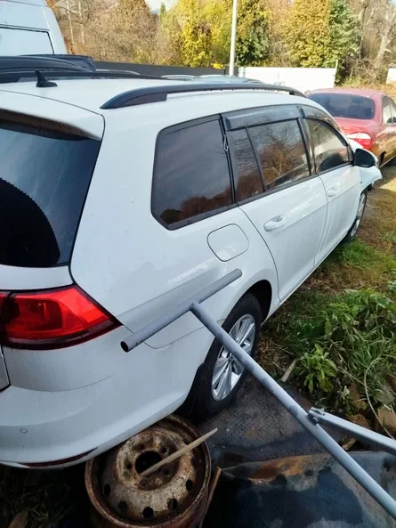 Volkswagen Golf 2016 - 11