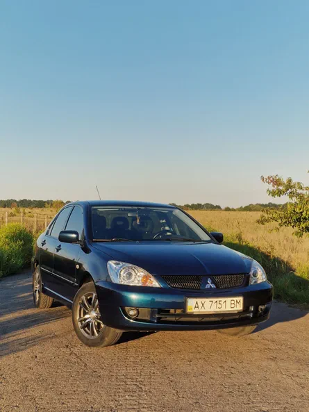 Mitsubishi Lancer 2008