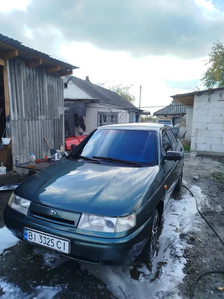 Lada (ВАЗ) 2110 2007