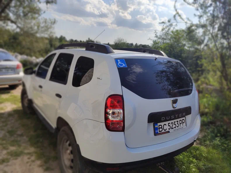 Dacia Duster 2016 - 25