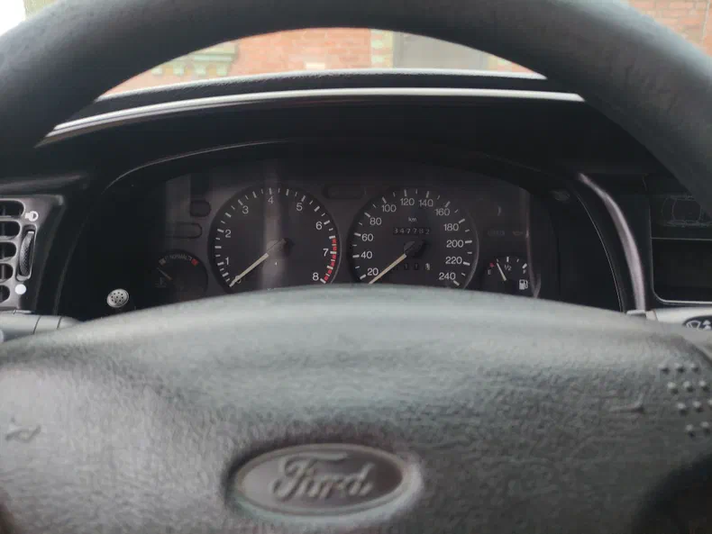 Ford Mondeo 1995 - 18