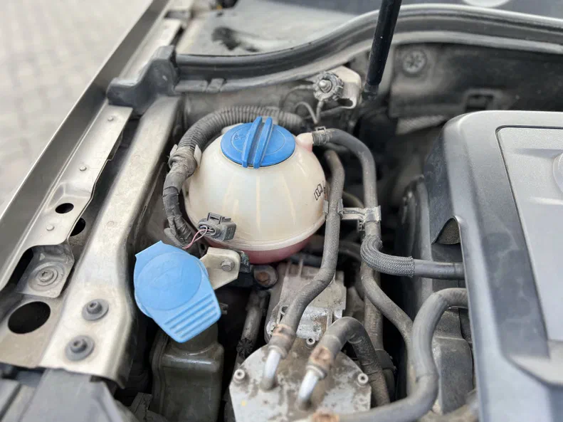 Volkswagen Passat 2012 - 23