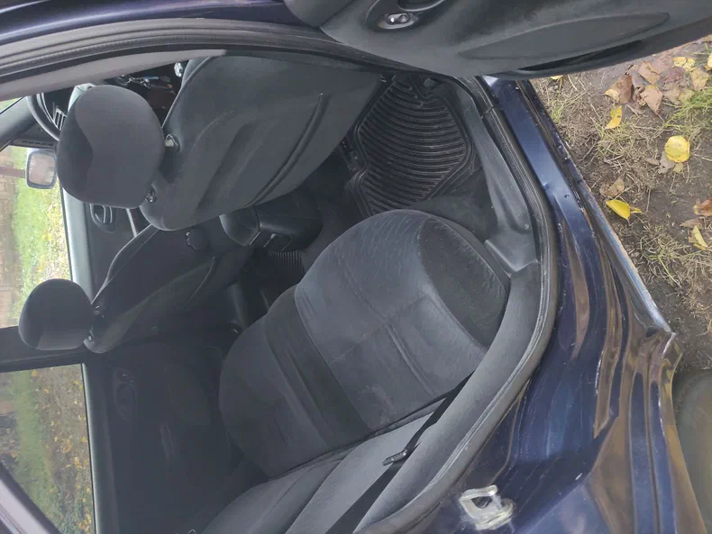 Ford Mondeo 1995 - 12