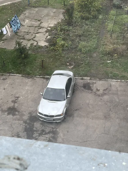 BMW 3 серии 2004