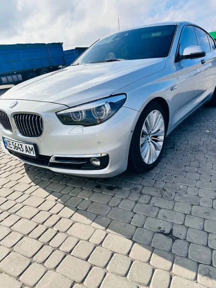 BMW 5 серія 2013 - 18