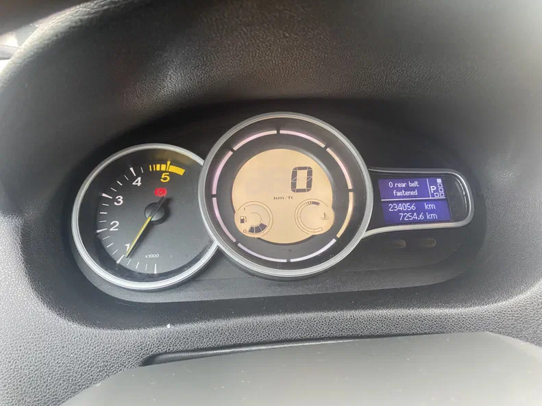 Renault Megane 2011 - 38