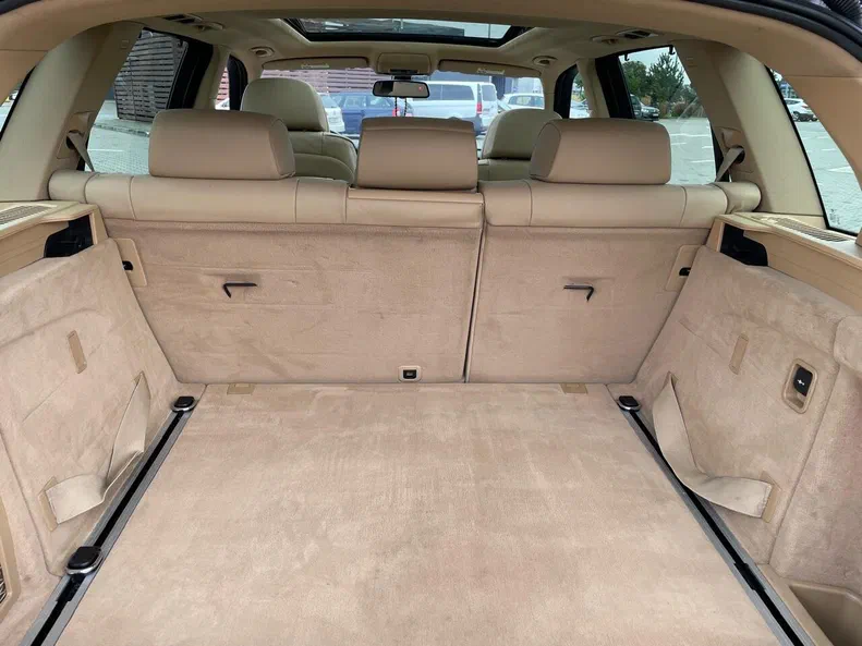 BMW X5 2008 - 8