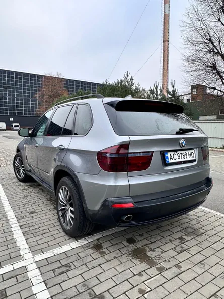 BMW X5 2008
