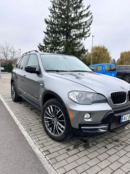 BMW X5 2008