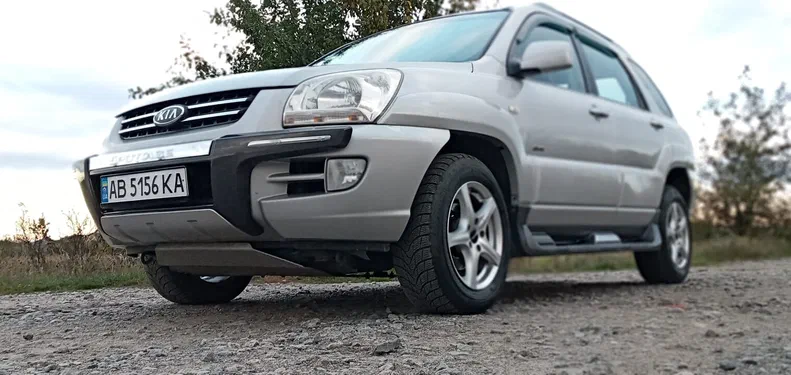 Kia Sportage 2005