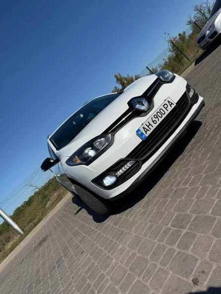 Renault Megane 2016 - 22