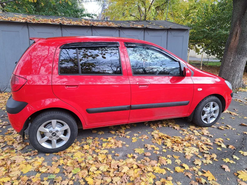 Hyundai Getz 2007