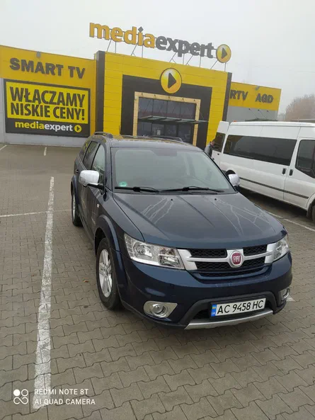 Fiat Freemont 2013 - 19