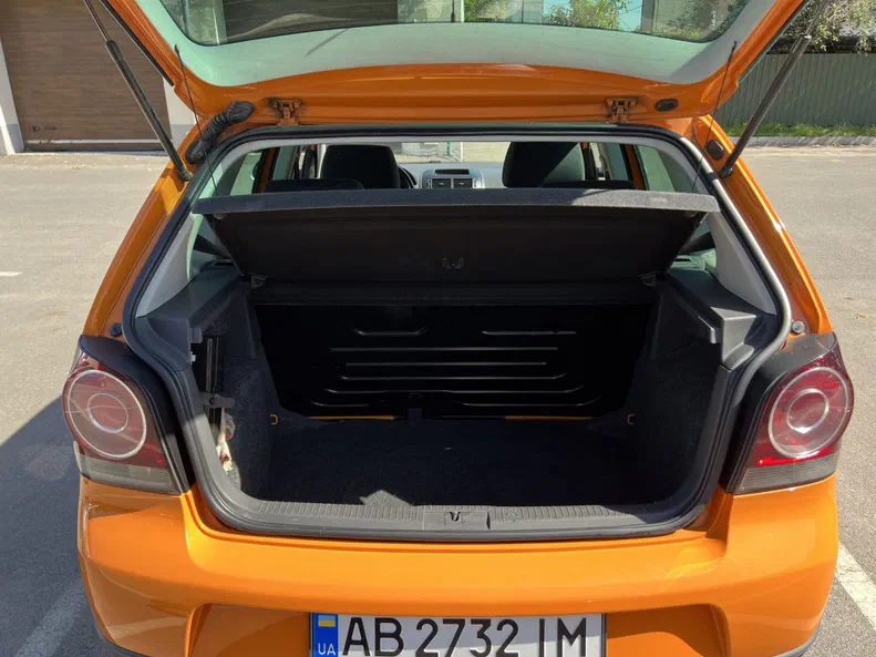 Volkswagen Polo 2006 - 8