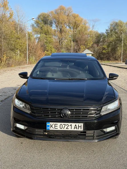 Volkswagen Passat 2016