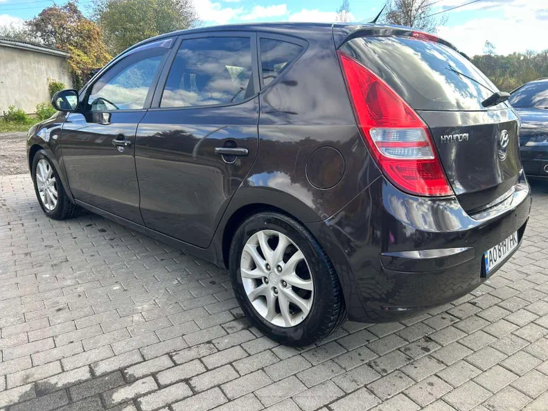 Hyundai i30 2008