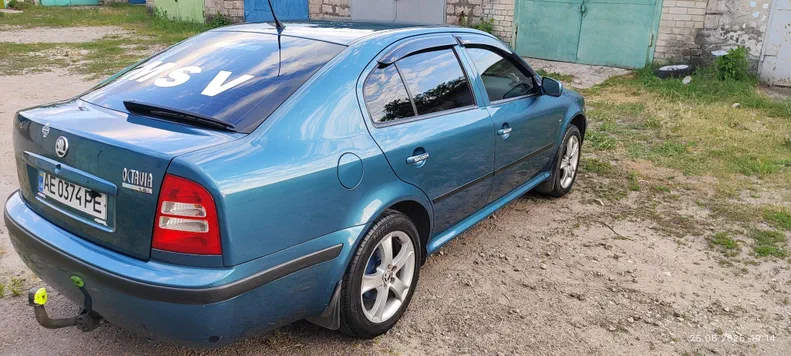 Skoda Octavia 2003